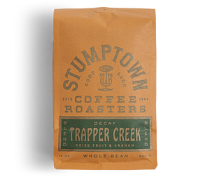 Stumptown Trapper Creek 1lb (Decaf) - Remote Breakroom